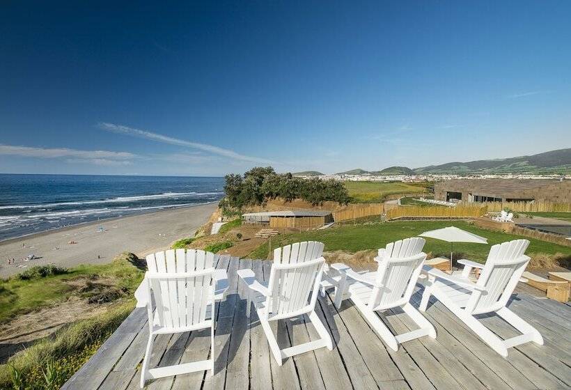 ホテル Santa Bárbara Ecobeach Resort