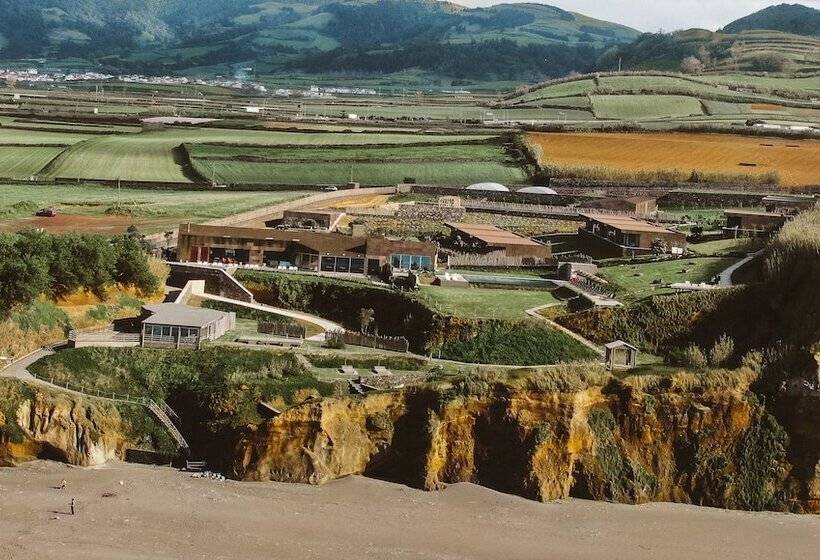 ホテル Santa Bárbara Ecobeach Resort