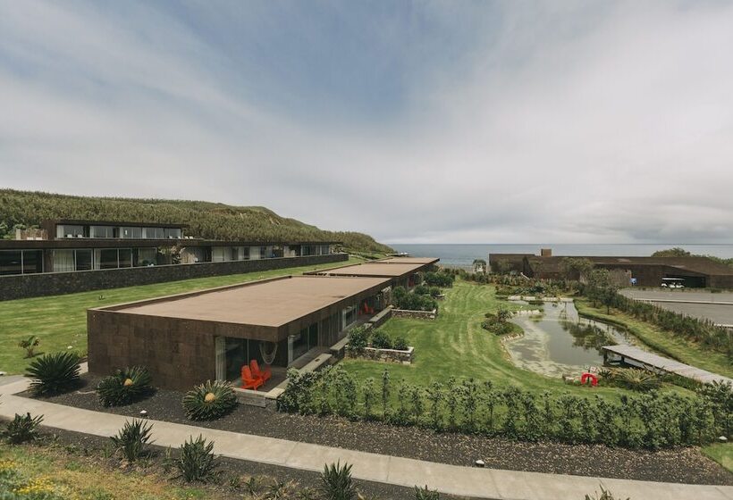 ホテル Santa Bárbara Ecobeach Resort