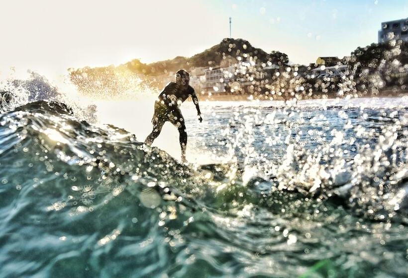 ホテル Santa Bárbara Ecobeach Resort