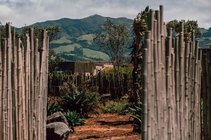 בית מלון כפרי Santa Bárbara Ecobeach Resort