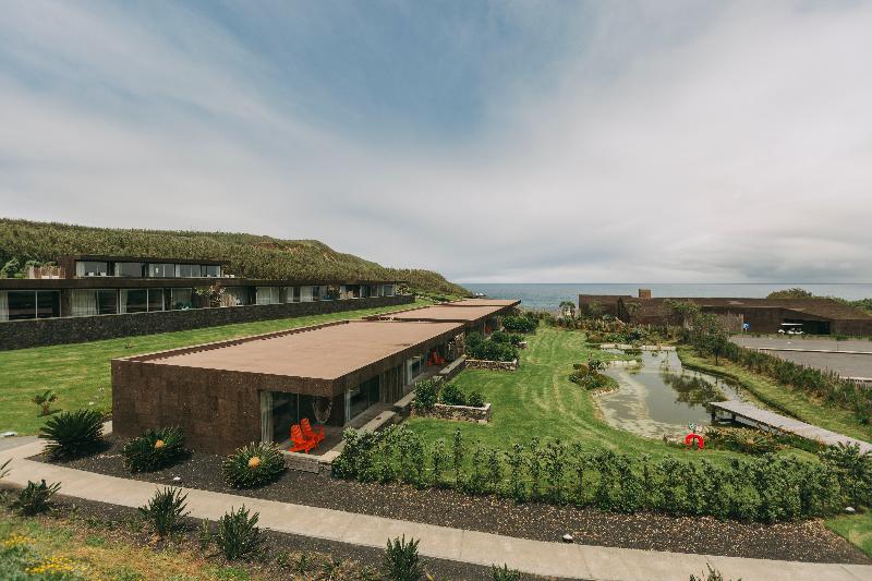 ホテル Santa Bárbara Ecobeach Resort