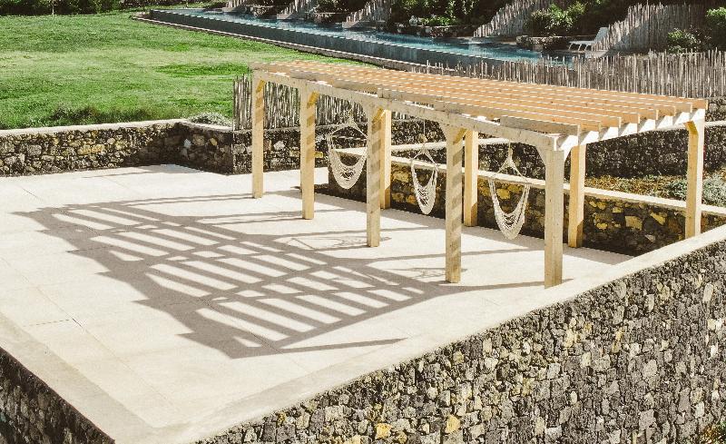 בית מלון כפרי Santa Bárbara Ecobeach Resort