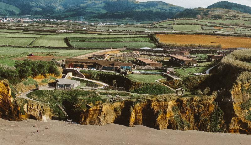 ホテル Santa Bárbara Ecobeach Resort