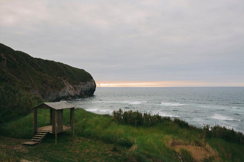 בית מלון כפרי Santa Bárbara Ecobeach Resort