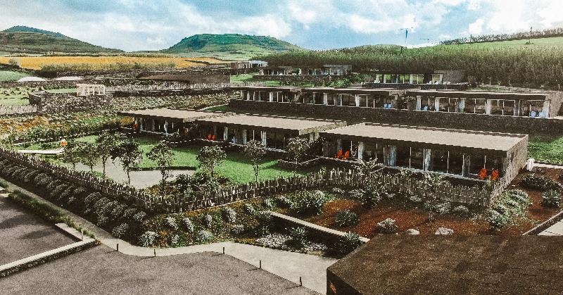 ホテル Santa Bárbara Ecobeach Resort