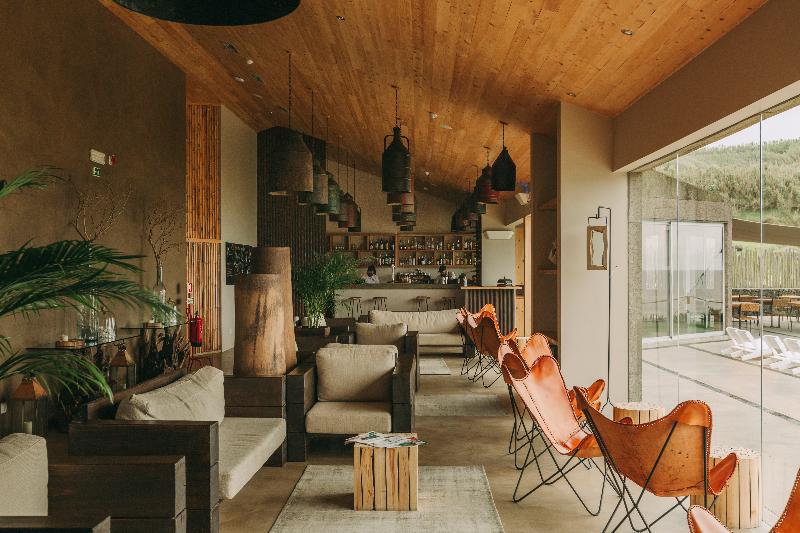 ホテル Santa Bárbara Ecobeach Resort