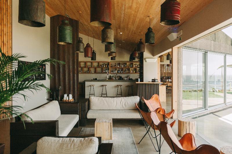 ホテル Santa Bárbara Ecobeach Resort