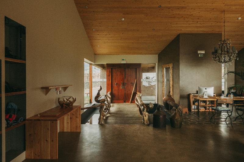 ホテル Santa Bárbara Ecobeach Resort