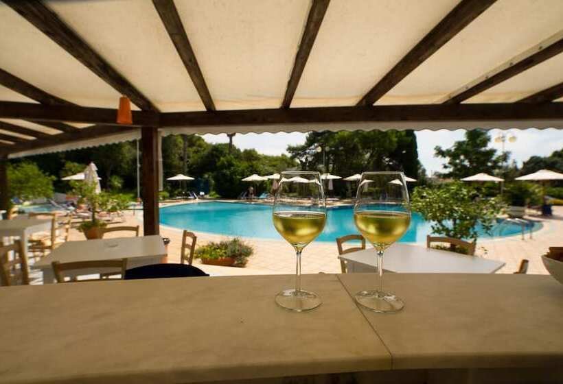 בית מלון כפרי Santa Lucia