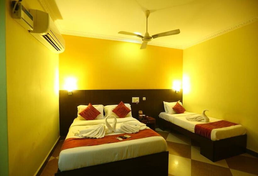 هتل Season 4 Residences   Teynampet Near Apollo Hospital ,balaji Dental, Us Consulate