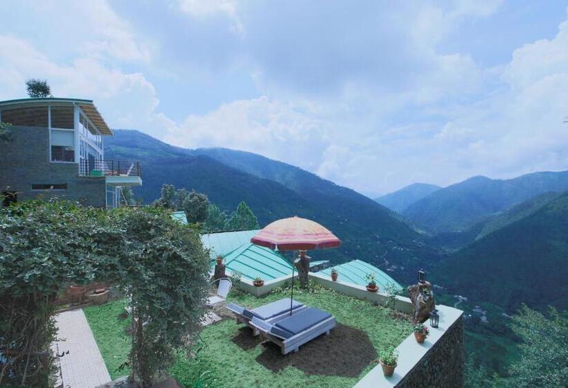 בית מלון כפרי Seclude Ramgarh Cliff S Edge