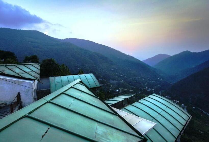 בית מלון כפרי Seclude Ramgarh Cliff S Edge