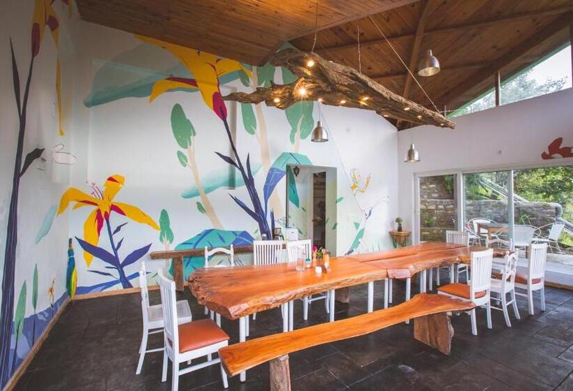 בית מלון כפרי Seclude Ramgarh Cliff S Edge