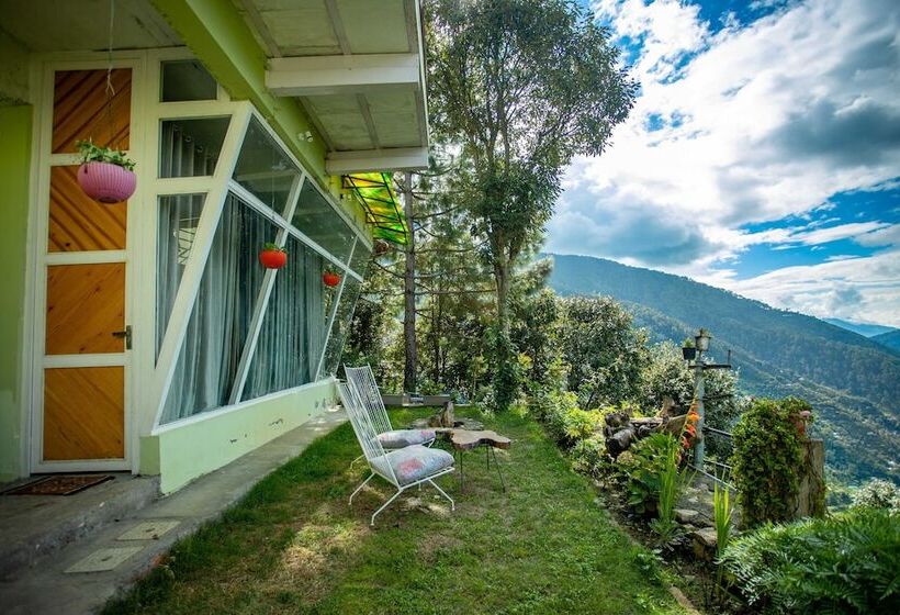 בית מלון כפרי Seclude Ramgarh Cliff S Edge