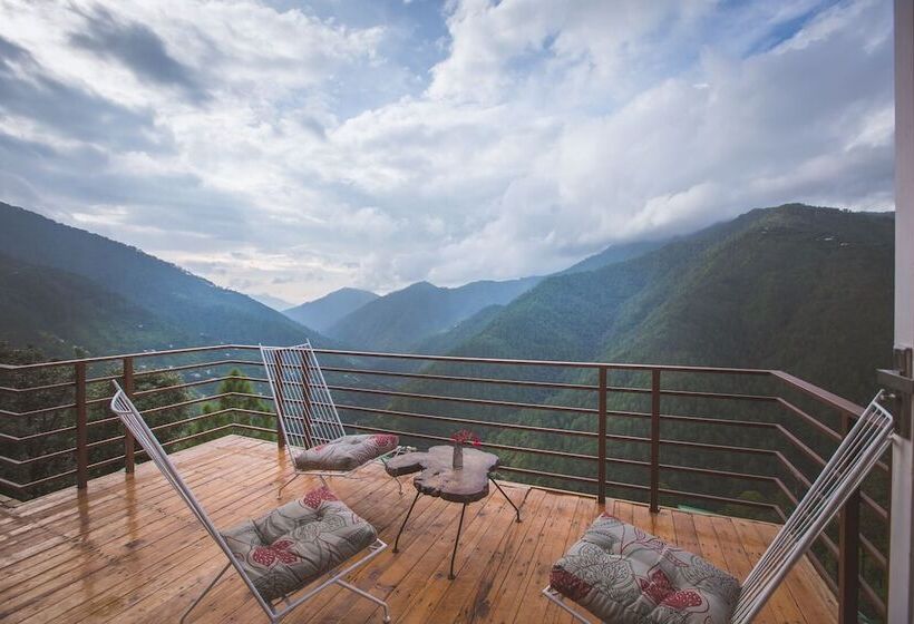 בית מלון כפרי Seclude Ramgarh Cliff S Edge