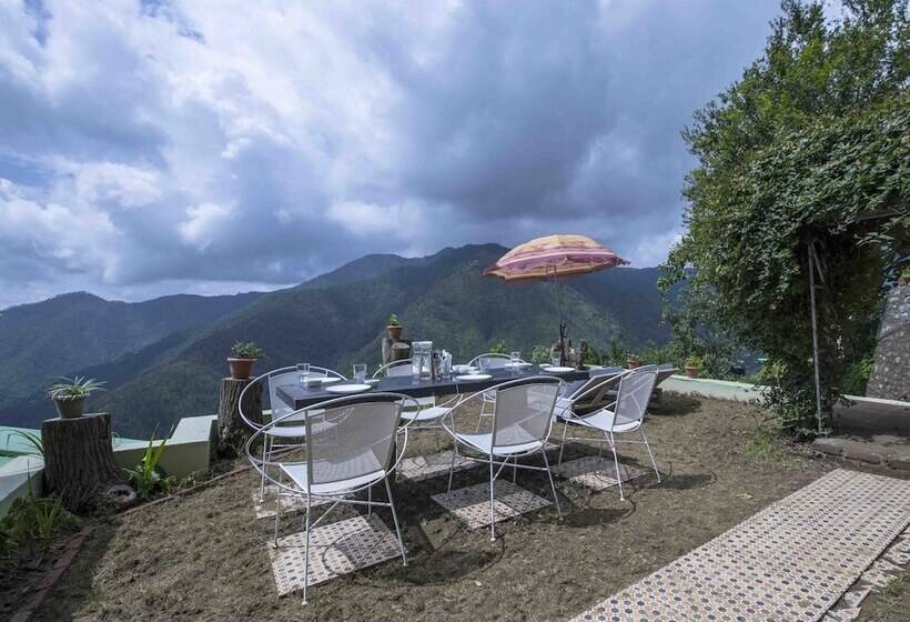 בית מלון כפרי Seclude Ramgarh Cliff S Edge