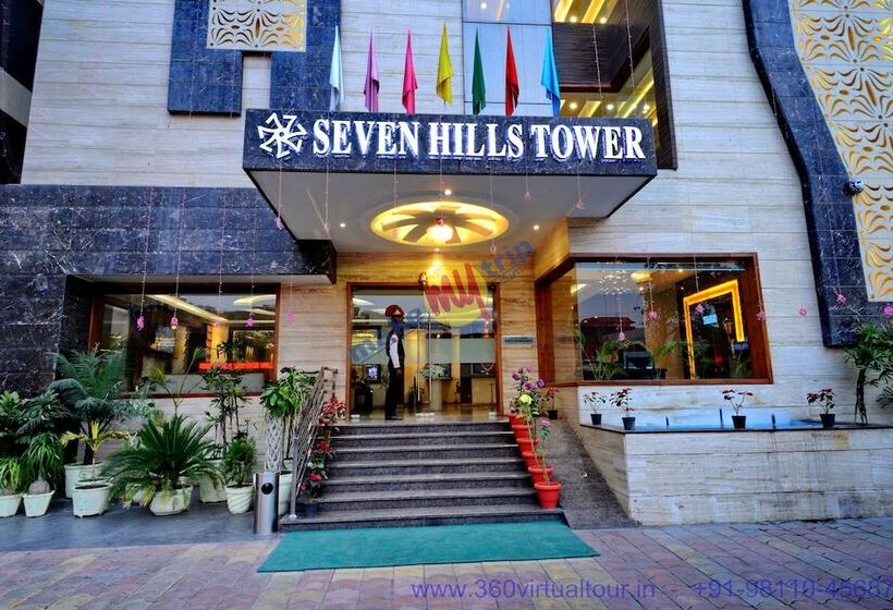 ホテル Seven Hills Tower