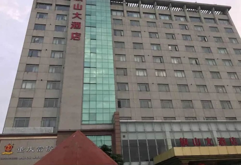 Otel Shanghai Qishan