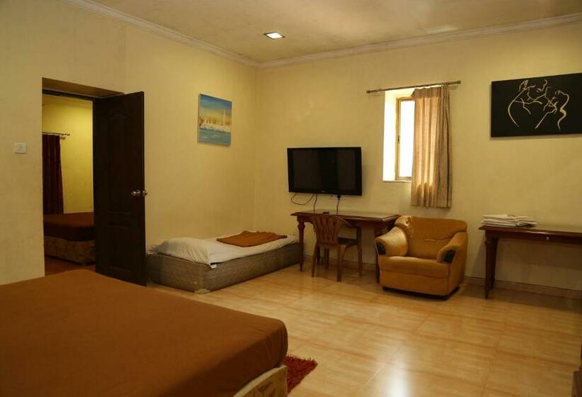 فندق Shanti Villa Mahabaleshwar