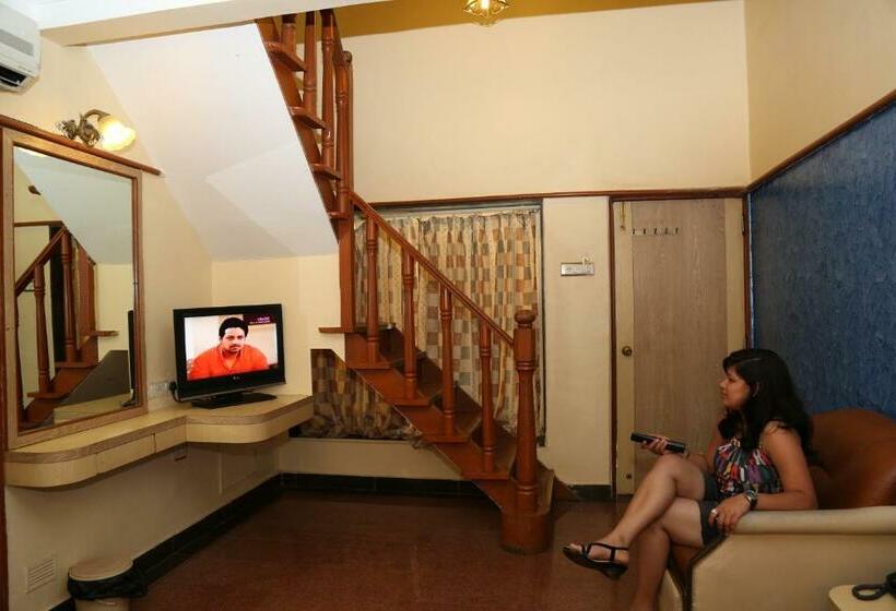 فندق Shanti Villa Mahabaleshwar