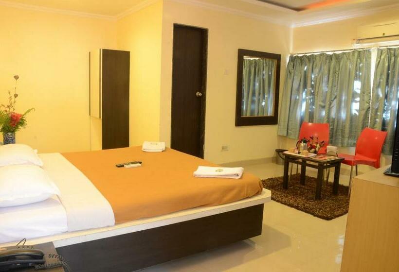 فندق Shanti Villa Mahabaleshwar