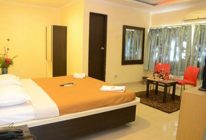 فندق Shanti Villa Mahabaleshwar