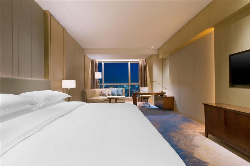 فندق Sheraton Zhanjiang