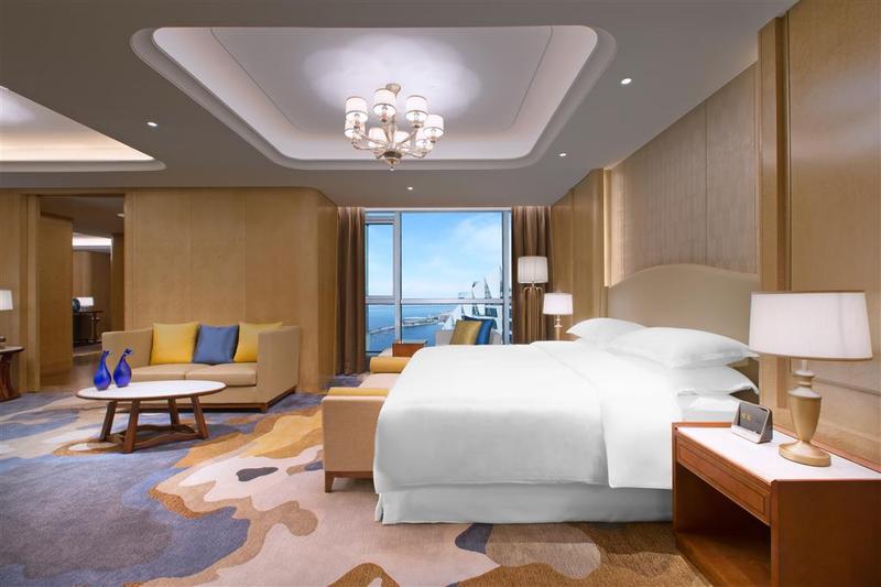 فندق Sheraton Zhanjiang