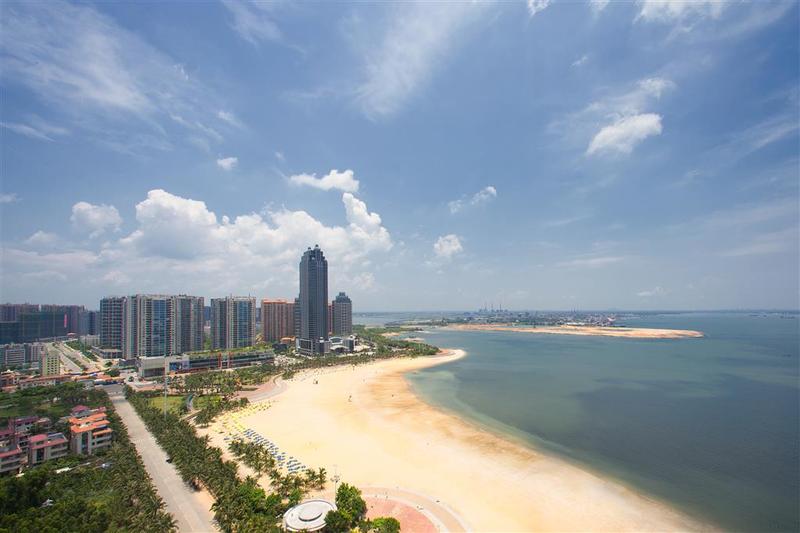 בית מלון כפרי Sheraton Zhanjiang