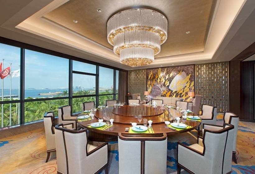 בית מלון כפרי Sheraton Zhanjiang