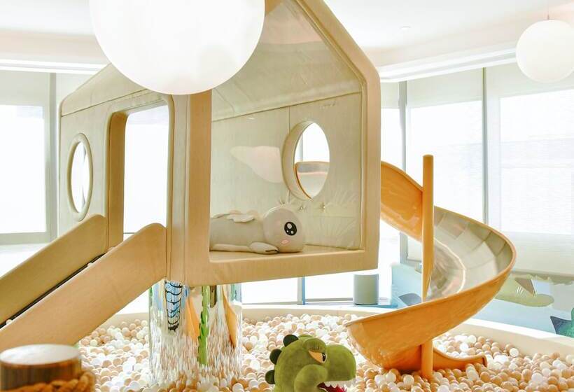 فندق Sheraton Zhanjiang