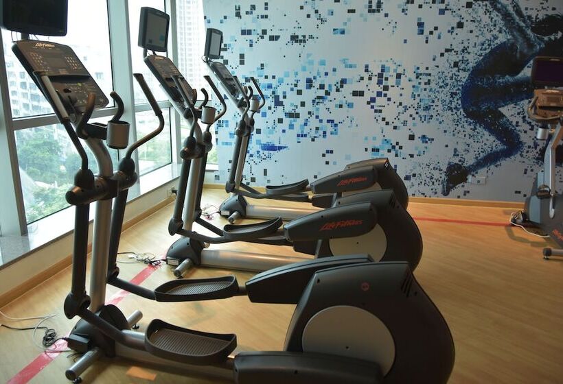 בית מלון כפרי Sheraton Zhanjiang