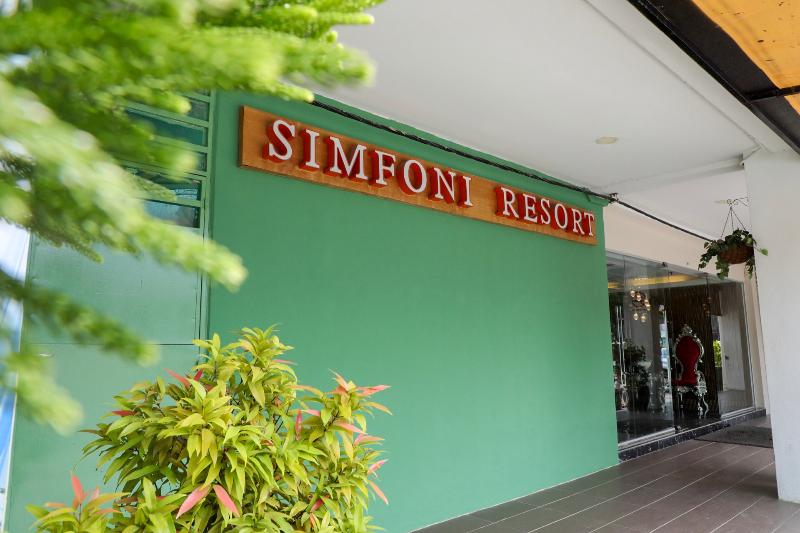 هتل Simfoni Resort
