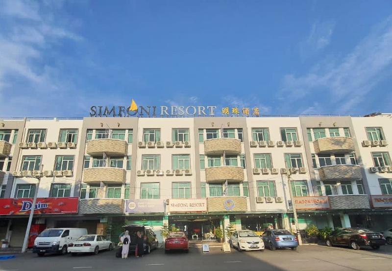 ホテル Simfoni Resort