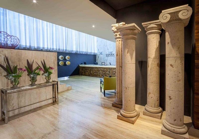 Отель Stara Hamburgo