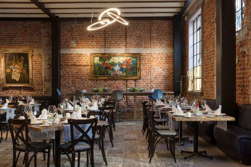 Отель Stara Hamburgo