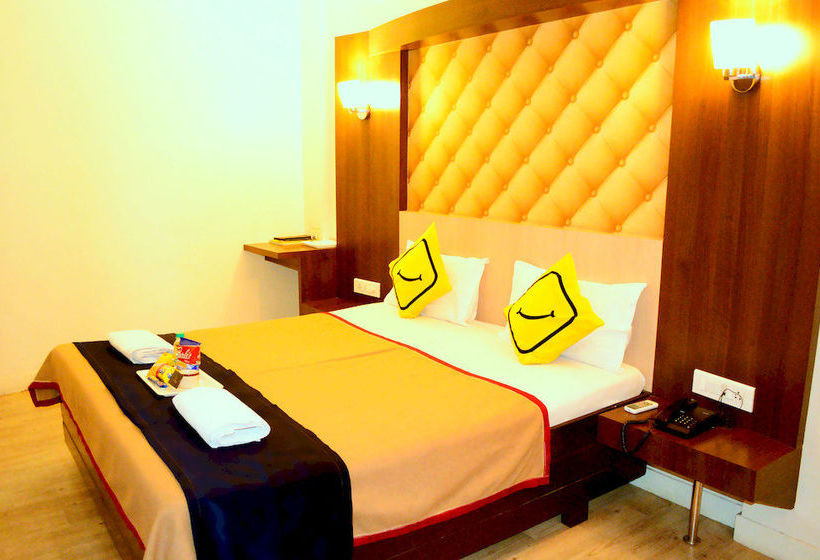 ホテル Stay Vista Rooms At Pune Station