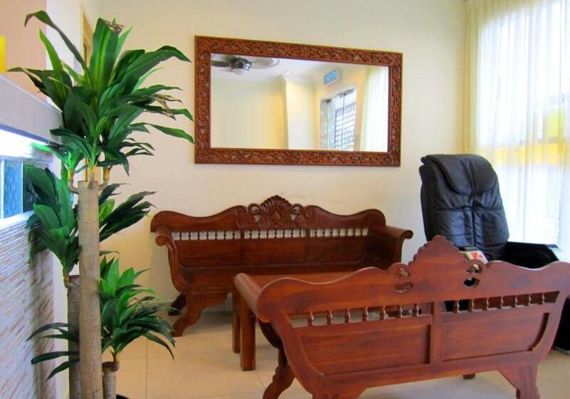 Sun Inns Hotel Equine, Seri Kembangan