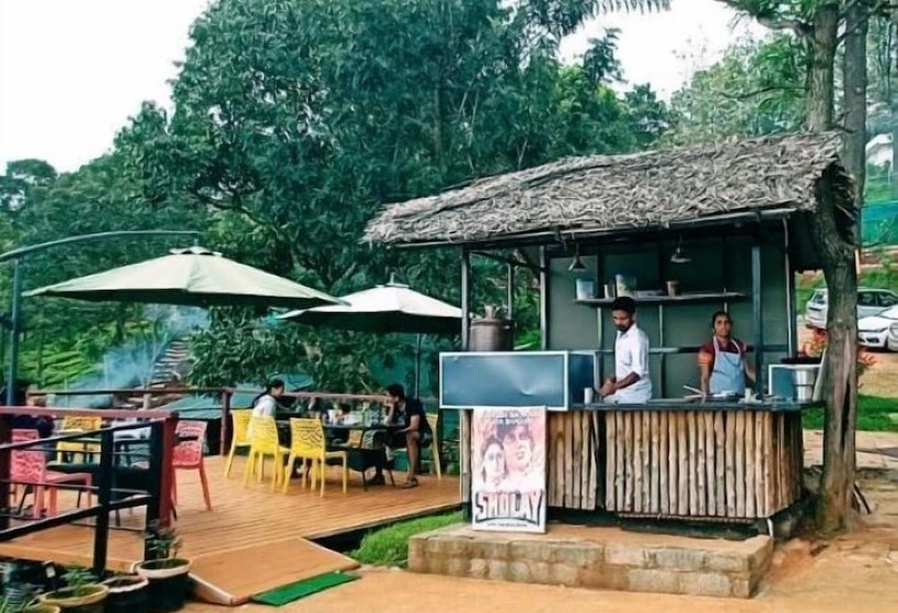 בית מלון כפרי Sunvalley Homestay