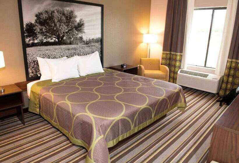 호텔 Super 8 By Wyndham Stanton