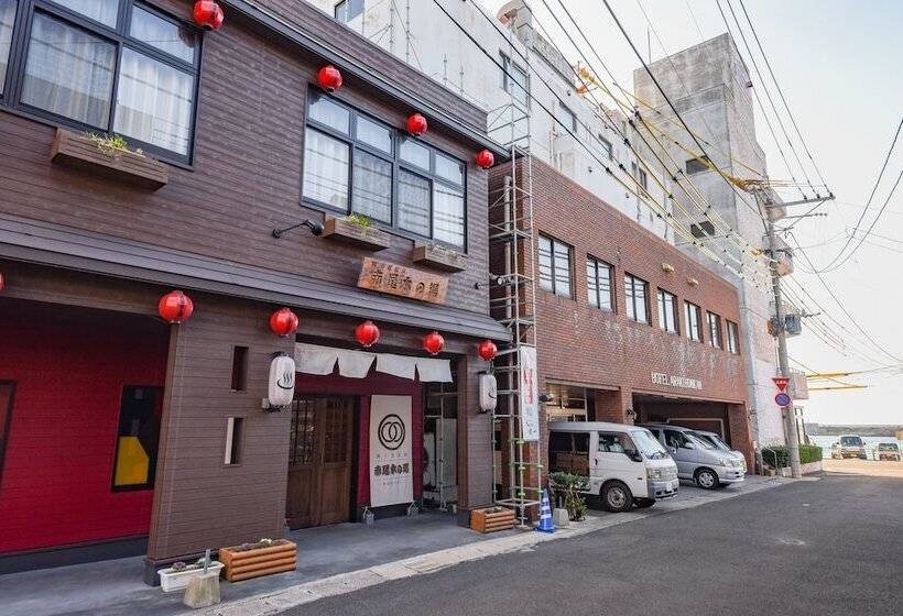 בית מלון כפרי Tanegashima Araki