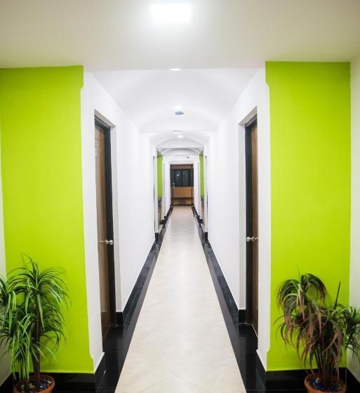 Super Townhouse Margao Near Railway Station Formerly Hotel Tanish