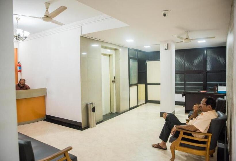 Super Townhouse Margao Near Railway Station Formerly Hotel Tanish