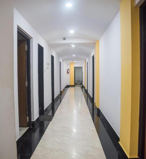 Super Townhouse Margao Near Railway Station Formerly Hotel Tanish