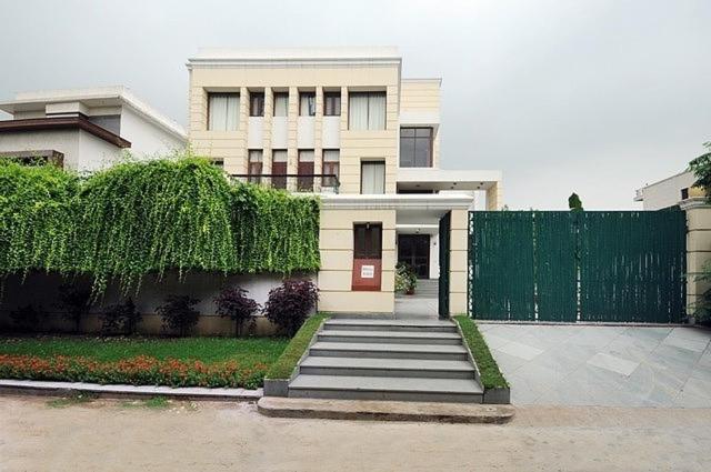 Отель Tavisha Villa