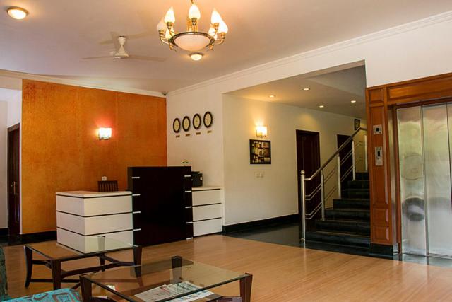 Отель Tavisha Villa