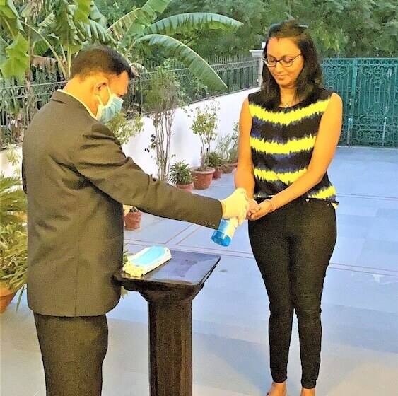 Отель Tavisha Villa