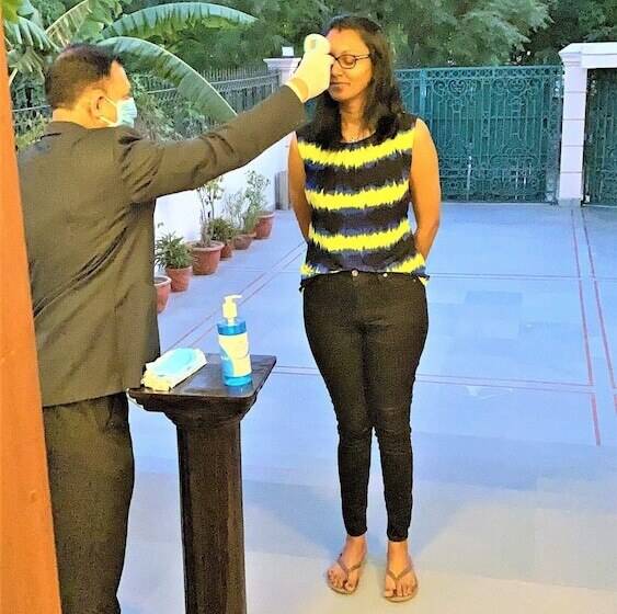 Отель Tavisha Villa