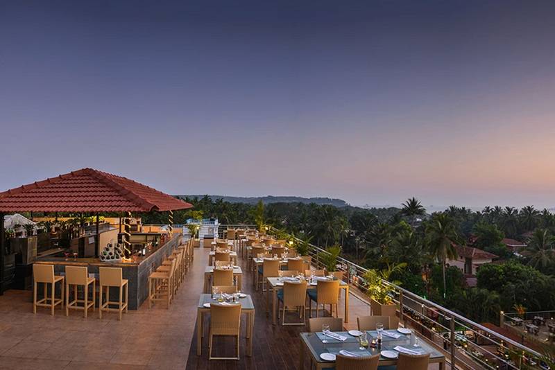The Acacia Hotel & Spa Goa